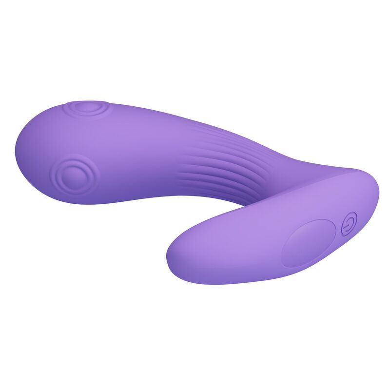 Pretty Love Andromeda Dual-Vibrator – Lila