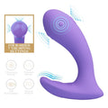 Pretty Love Andromeda Dual-Vibrator – Lila