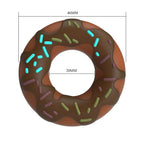 Pretty Love Super Donut Penisring Braun
