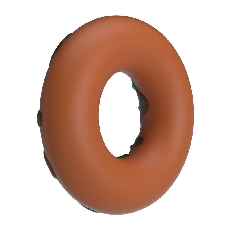 Pretty Love Super Donut Penisring Braun