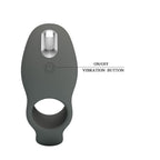 Pretty Love Dual-Vibrationsring 7 Modi