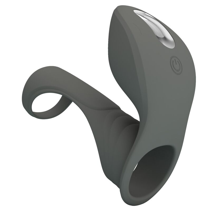 Pretty Love Dual-Stimulator Penisring 7 Modi