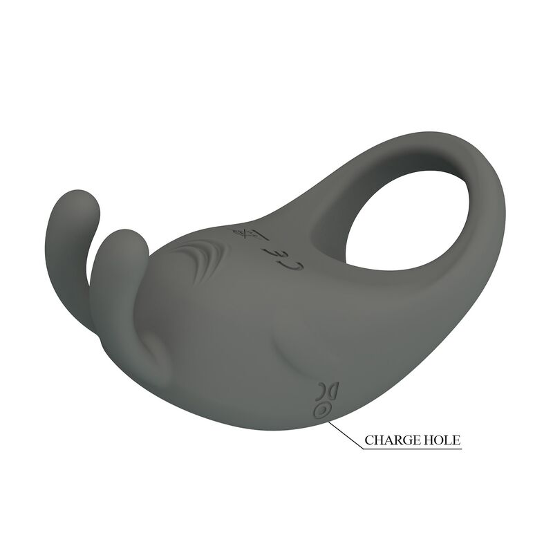 Pretty Love Rabbit-Vibrationsring 7 Modi