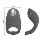 Pretty Love Silikon-Vibrationsring 7 Modi