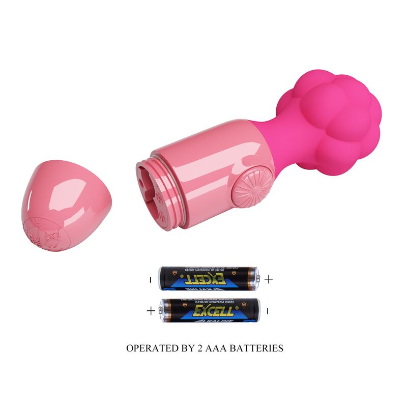 Pretty Love Anwen Mini-Massager – Pink
