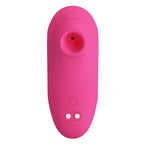Pretty Love Arila Saug- und Vibrationsstimulator – Pink