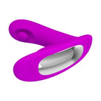 Pretty Love Bauer Prostatavibrator – Lila