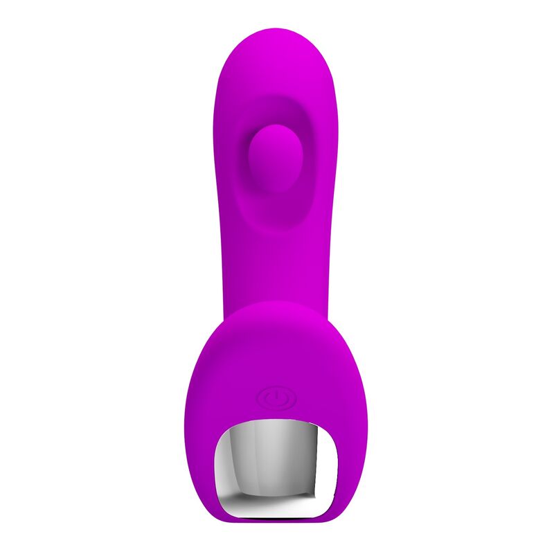 Pretty Love Bauer Prostatavibrator – Lila