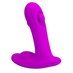 Pretty Love Bauer Prostatavibrator – Lila