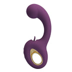Pretty Love Brynnlee Dual-Vibrator – Lila