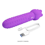 Pretty Love Dannell Zungenstimulator – Lila
