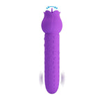 Pretty Love Dannell Zungenstimulator – Lila