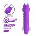Pretty Love Dannell Zungenstimulator – Lila