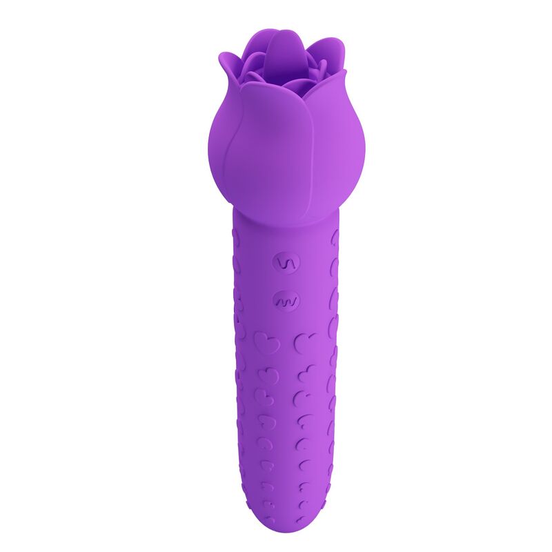 Pretty Love Dannell Zungenstimulator – Lila