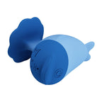 Pretty Love Dolphin Mini-Vibrator – Blau