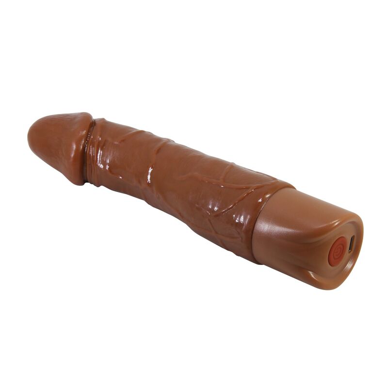 Pretty Love Donald Vibrator 19,5 cm – Braun