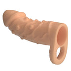 Pretty Love Dort Penishülle 14 cm – Natur