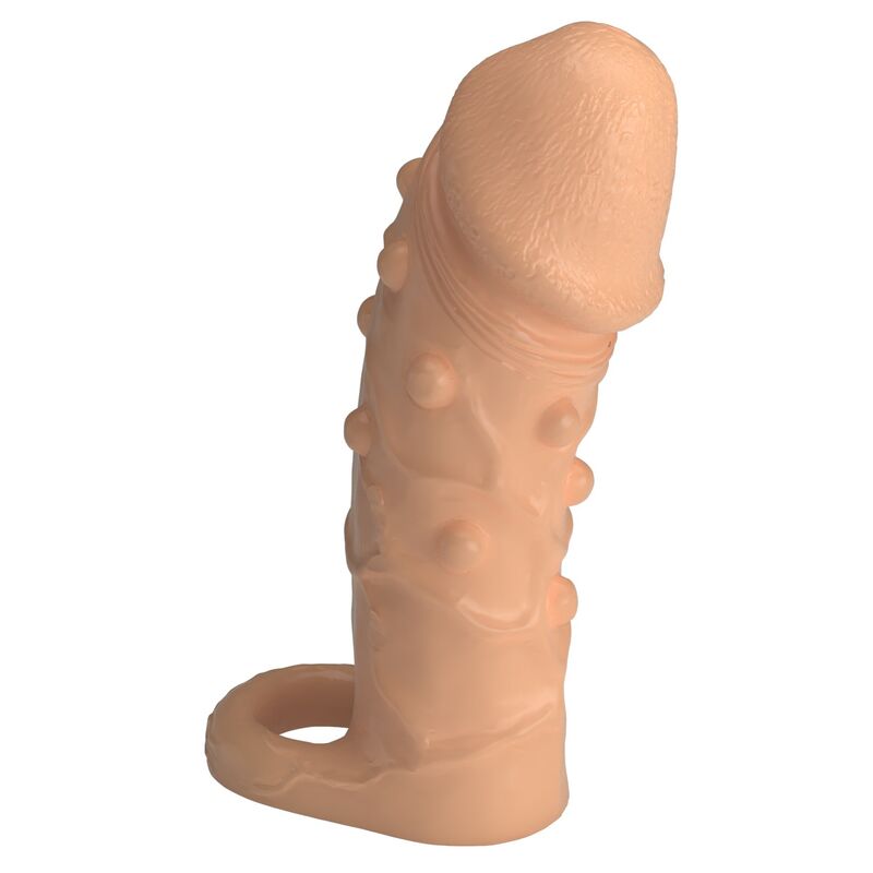 Pretty Love Dort Penishülle 14 cm – Natur