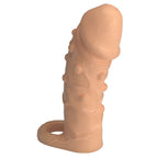 Pretty Love Dort Penishülle 14 cm – Natur
