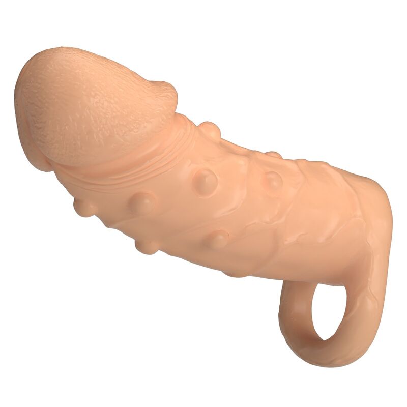 Pretty Love Dort Penishülle 14 cm – Natur