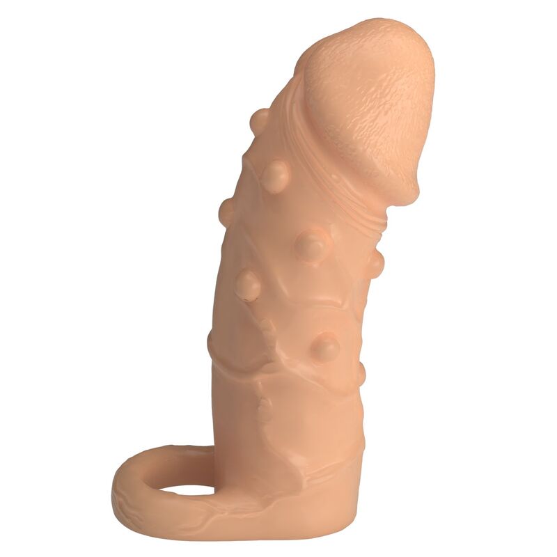 Pretty Love Dort Penishülle 14 cm – Natur