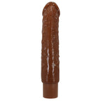 Pretty Love Duke Vibrator 23,5 cm – Braun
