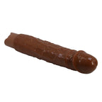 Pretty Love Duke Vibrator 23,5 cm – Braun