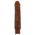 Pretty Love Duke Vibrator 23,5 cm – Braun