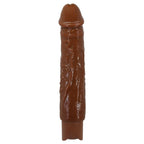 Pretty Love Duke Vibrator 23,5 cm – Braun