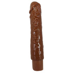 Pretty Love Duke Vibrator 23,5 cm – Braun