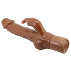 Pretty Love Ellison Rabbit-Vibrator 22,6 cm – Braun