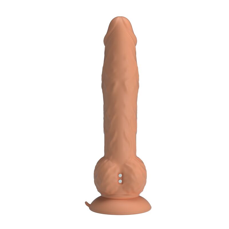Pretty Love Eren Stoßvibrator 20,5 cm – Natur