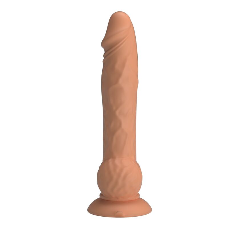 Pretty Love Eren Stoßvibrator 20,5 cm – Natur