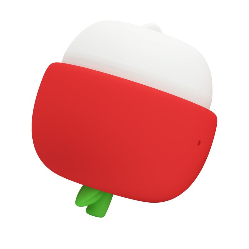 Pretty Love Klitorisstimulator mit Zungeneffekt – Rot