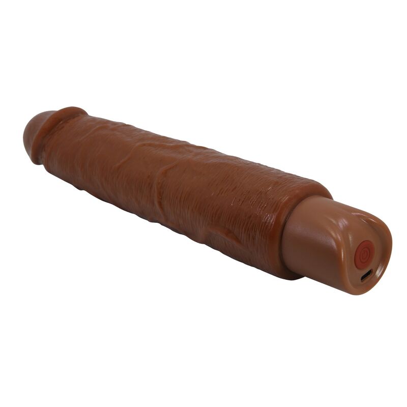 Pretty Love Gavin Vibrator 25 cm – Braun