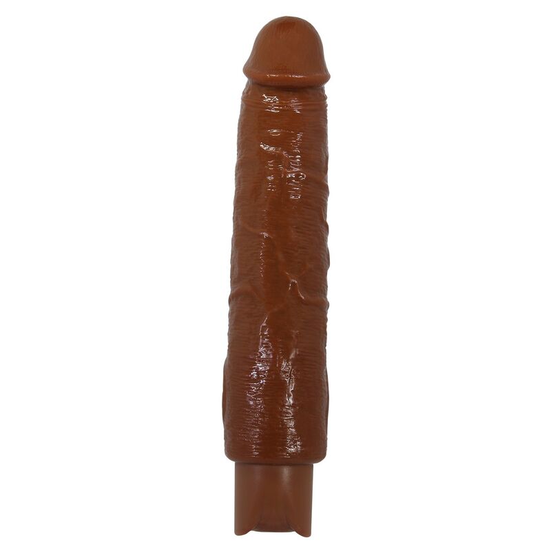 Pretty Love Gavin Vibrator 25 cm – Braun