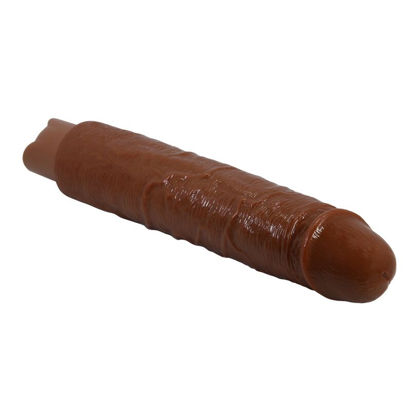 Pretty Love Gavin Vibrator 25 cm – Braun