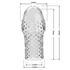 PRETTY LOVE – GEEK'S PENISHÜLLE: FÜR EINEN DICKEREN PENIS (TRANSPARENT)
