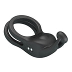 Pretty Love Goodwin Doppelring-Vibrator – Schwarz