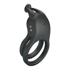 Pretty Love Goodwin Doppelring-Vibrator – Schwarz