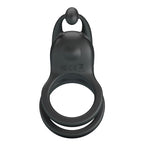 Pretty Love Goodwin Doppelring-Vibrator – Schwarz