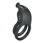 Pretty Love Goodwin Doppelring-Vibrator – Schwarz