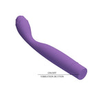PRETTY LOVE - HENRY FLEXIBLER G-PUNKT-VIBRATOR LILA
