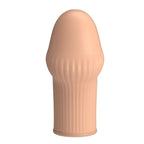 PRETTY LOVE – HUEL PENISSÄRMEL FÜR EINEN DICKEREN PENIS IN FLEISCHFARBE