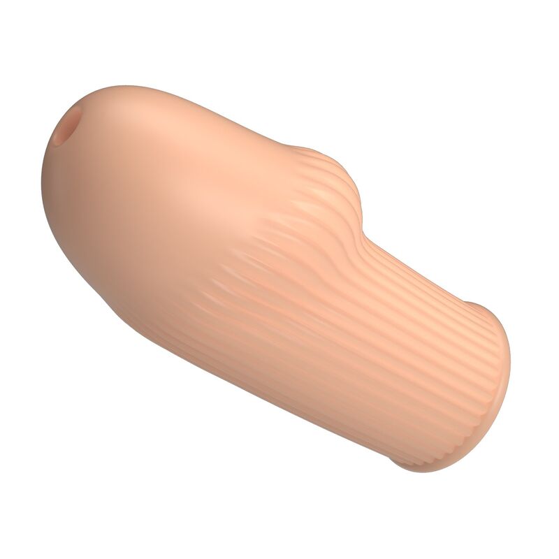 PRETTY LOVE – HUEL PENISSÄRMEL FÜR EINEN DICKEREN PENIS IN FLEISCHFARBE