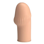 PRETTY LOVE – HUEL PENISSÄRMEL FÜR EINEN DICKEREN PENIS IN FLEISCHFARBE