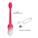 Pretty Love App-Vibrationsei 12 Modi – Pink