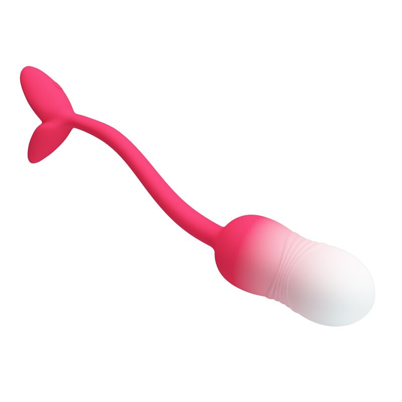 Pretty Love App-Vibrationsei 12 Modi – Pink