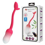 Pretty Love App-Vibrationsei 12 Modi – Pink