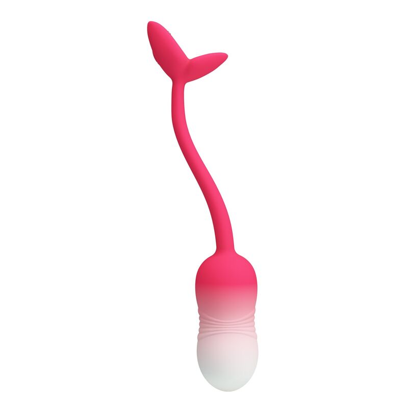 Pretty Love App-Vibrationsei 12 Modi – Pink